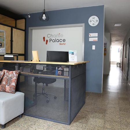 Charlie Palace Hostel Medellin Exterior photo
